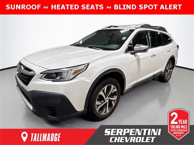 Used 2021 Subaru Outback Touring XT