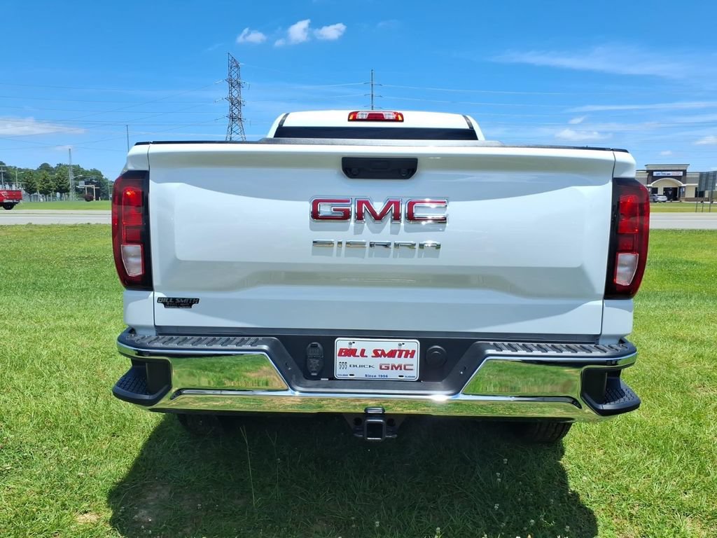 New 2026 GMC Sierra 1500 Pro w/ Pro Value Package AWD/4WD image 6
