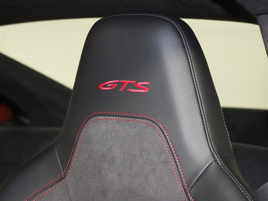 Used 2025 Porsche 911 Carrera 4 GTS image 20