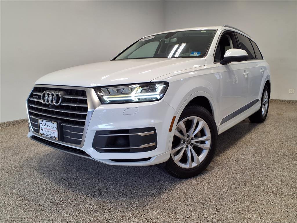 Used 2017 Audi Q7 3.0T Premium Plus