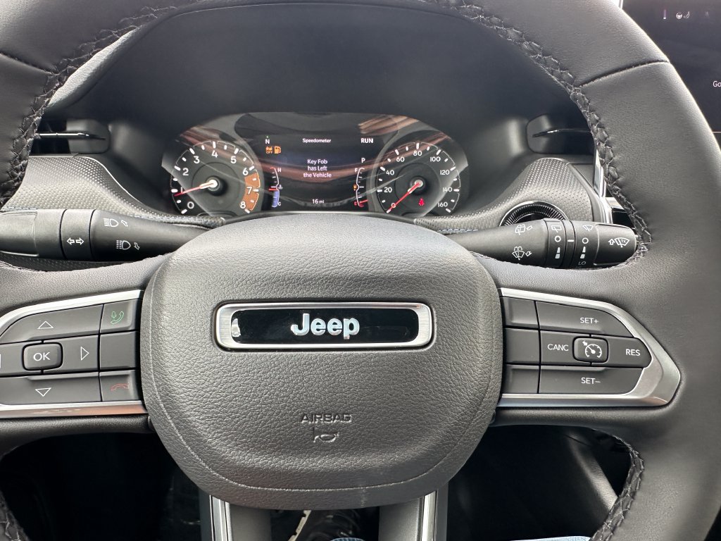New 2026 Jeep Compass Latitude AWD/4WD image 22