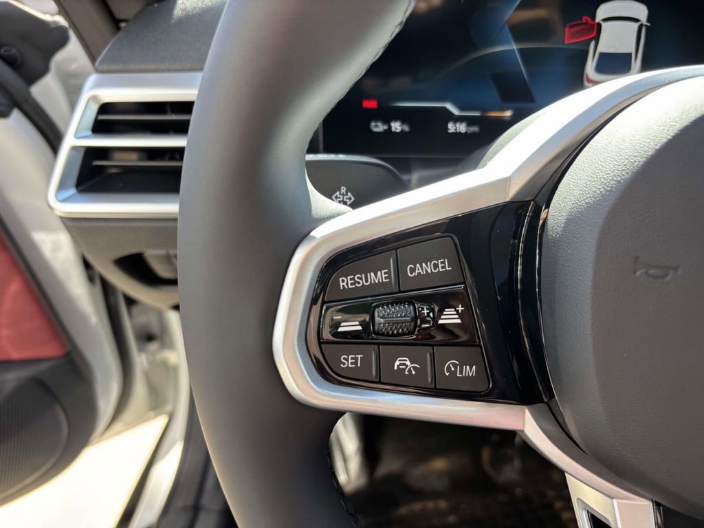 New 2025 BMW i4 xDrive40i w/ M Sport Package image 12