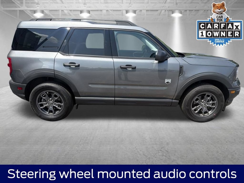 Used 2024 Ford Bronco Sport Big Bend AWD/4WD image 9