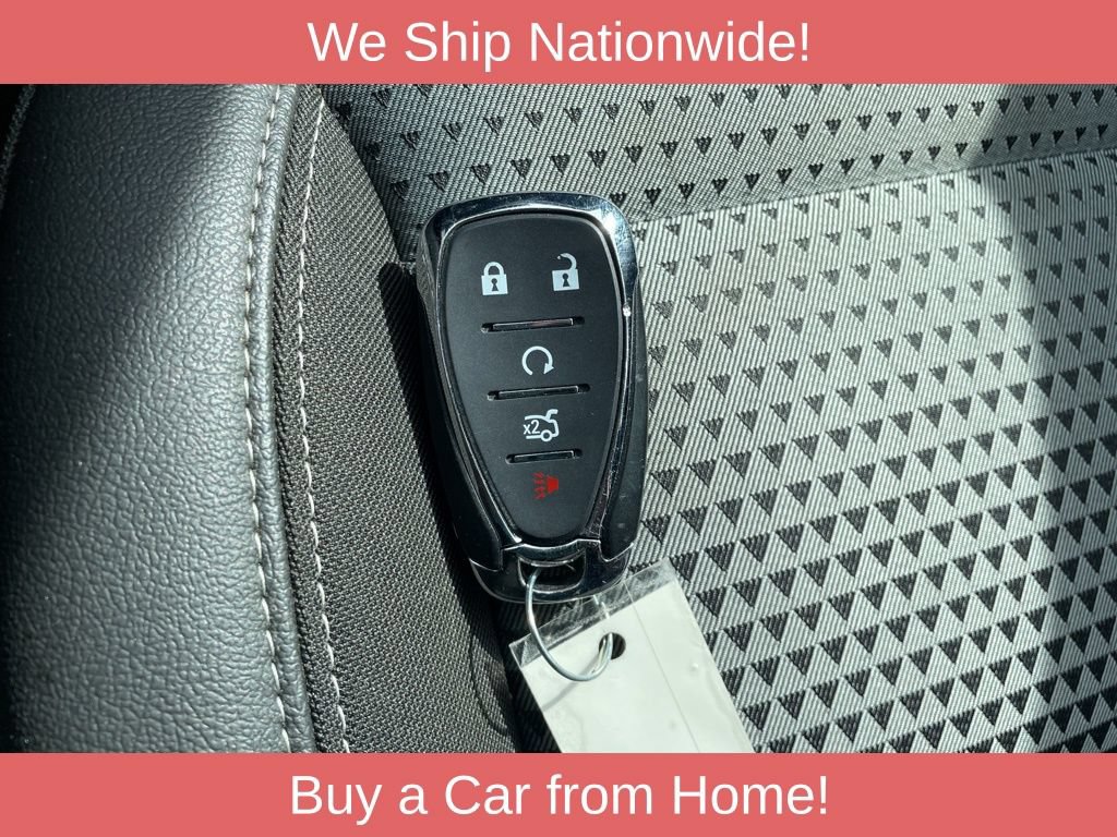 Used 2025 Chevrolet Trax LT w/ LT Convenience Package FWD image 23