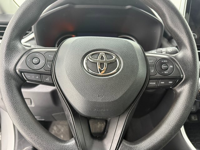Used 2024 Toyota RAV4 XLE image 11