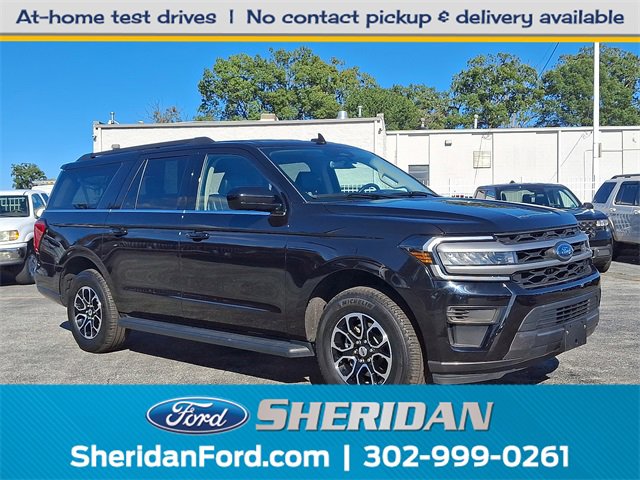 Used 2024 Ford Expedition Max XLT