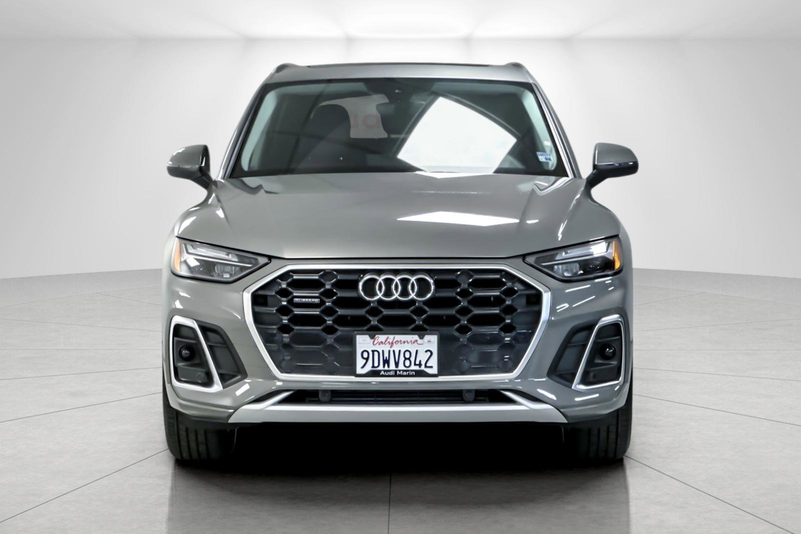 Certified 2023 Audi Q5 2.0T Premium w/ Convenience Package image 8