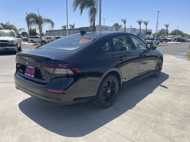 Used 2025 Honda Accord SE image 8