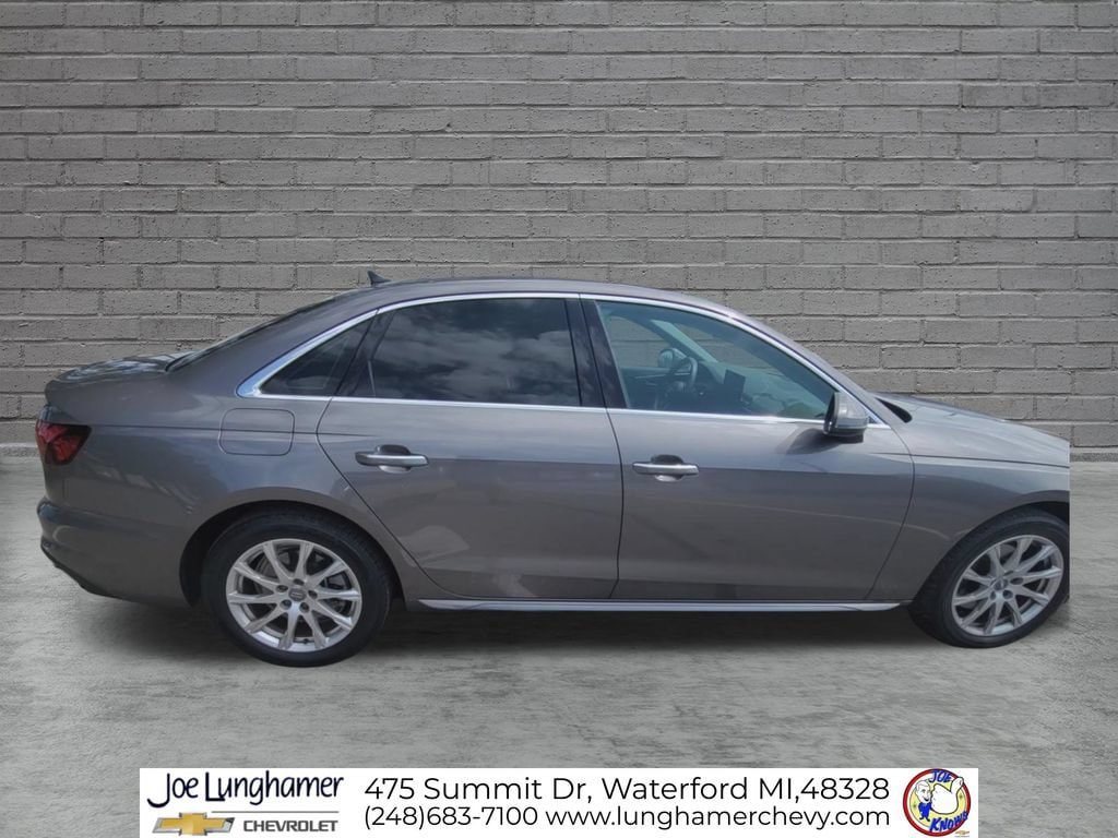 Used 2021 Audi A4 2.0T Premium w/ Convenience Package AWD/4WD image 10