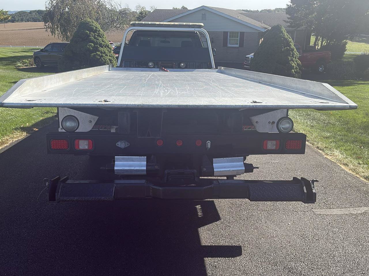 Used 2012 RAM 5500 SLT RWD image 8