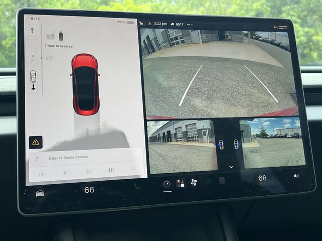 Used 2025 Tesla Model 3 Long Range AWD/4WD image 19