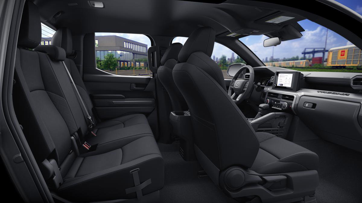 New 2026 Toyota Tacoma SR5 AWD/4WD image 2