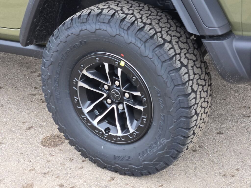 New 2026 Jeep Wrangler Unlimited Rubicon 392 image 11