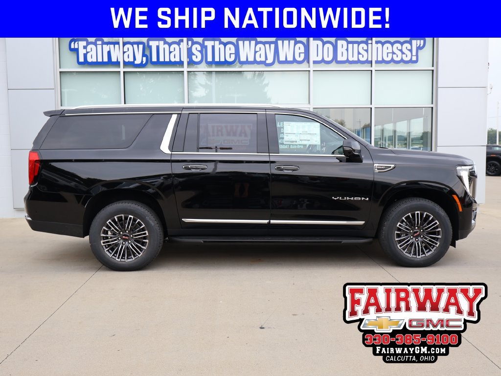 New 2026 GMC Yukon XL Elevation w/ Technology Package