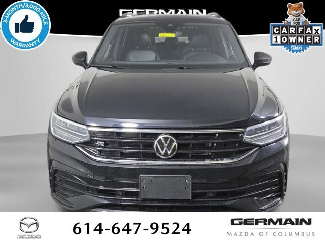 Used 2023 Volkswagen Tiguan SE R-Line image 3