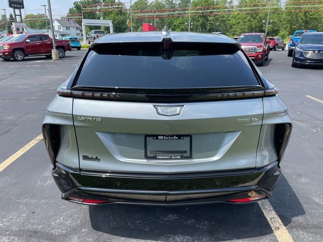 Used 2024 Cadillac Lyriq Sport w/ LPO, Floor Liner Package image 7
