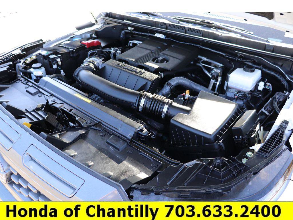 Used 2025 Nissan Frontier SV w/ SV Convenience Package image 41