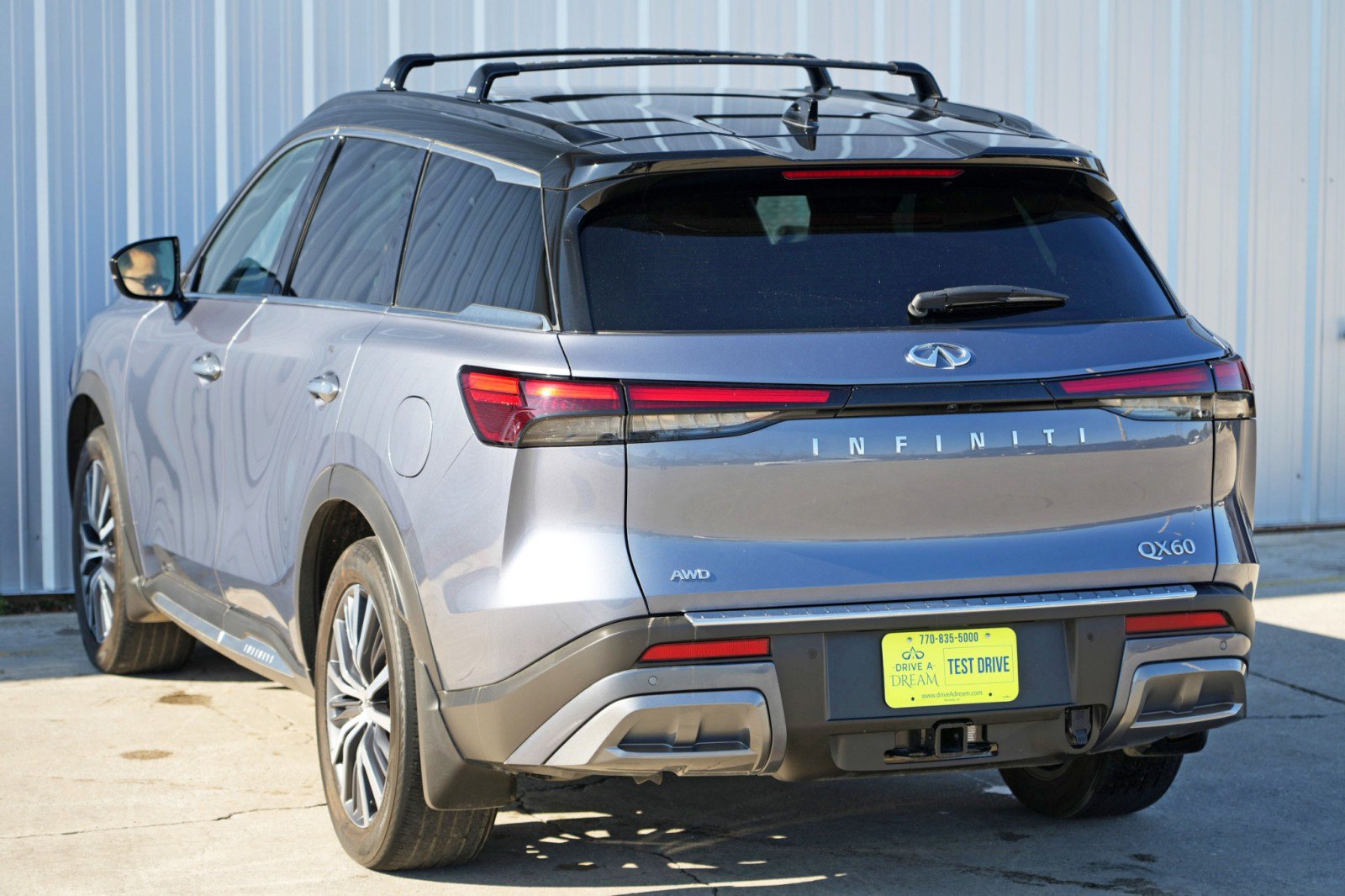 Used 2024 INFINITI QX60 Autograph w/ Cargo Package AWD/4WD image 51