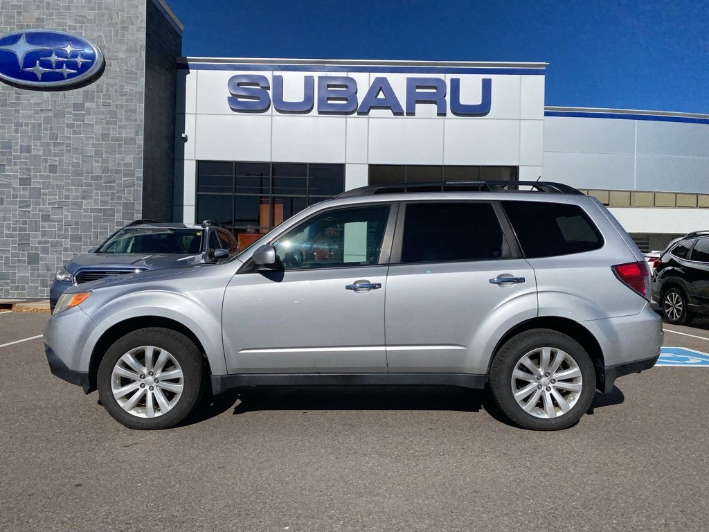 Used 2011 Subaru Forester 2.5X Premium