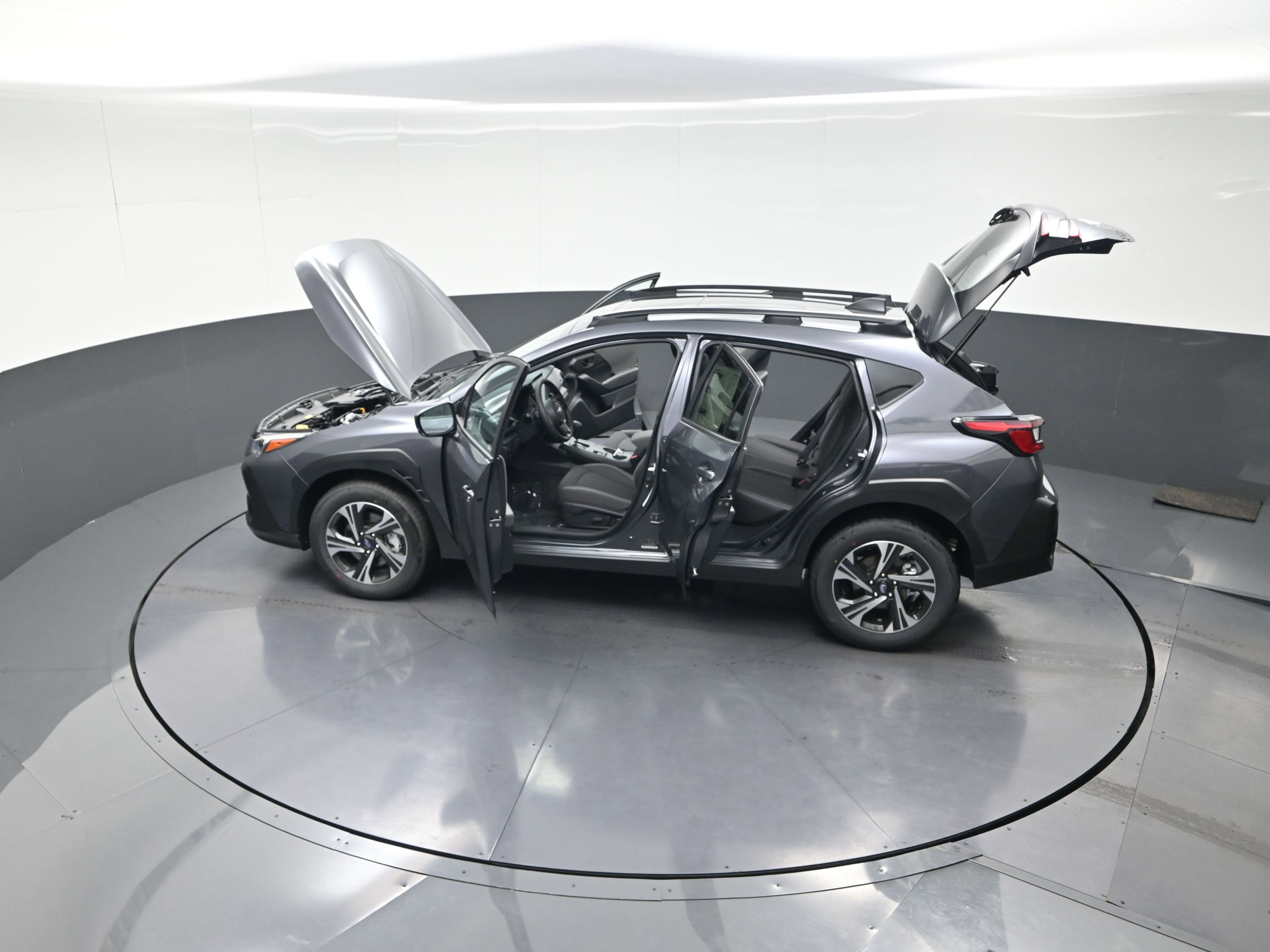 New 2026 Subaru Crosstrek 2.0i Premium AWD/4WD image 15