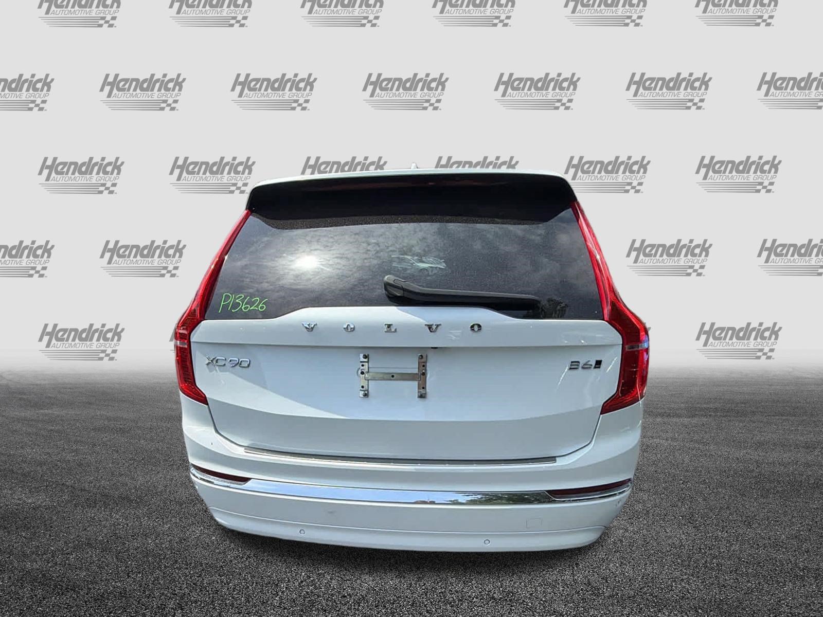 Certified 2023 Volvo XC90 B6 Plus w/ Protection Package Premier AWD/4WD image 11