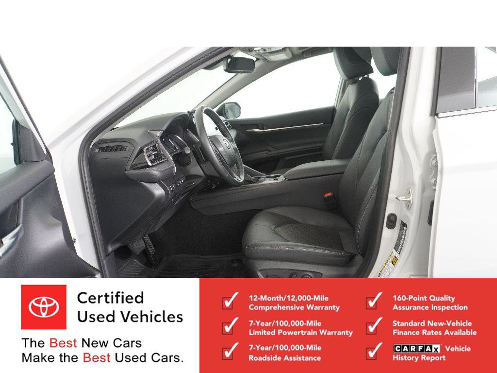 Certified 2024 Toyota Camry XSE w/ Cold Weather Package image 12