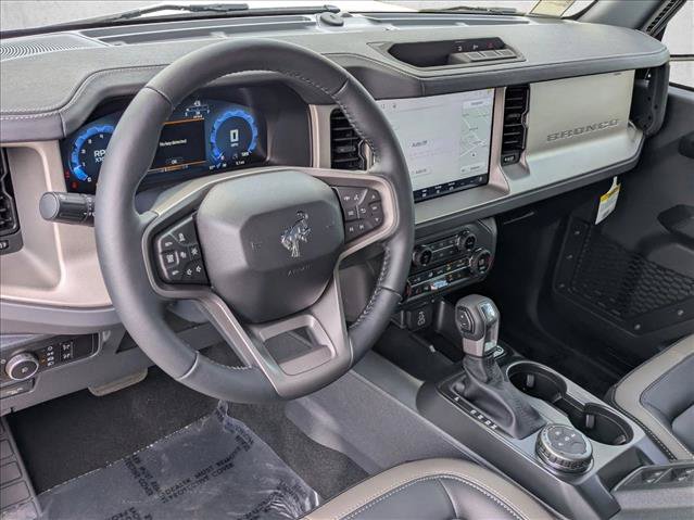 New 2026 Ford Bronco Outer Banks AWD/4WD image 3