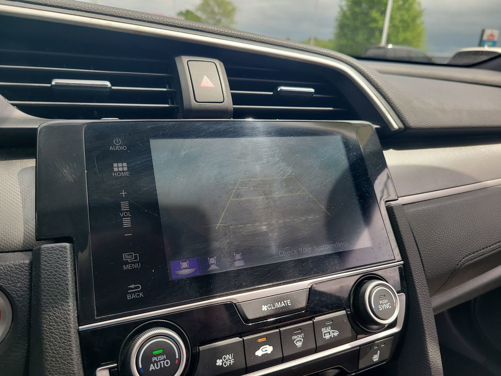 Used 2018 Honda Civic EX-T image 20