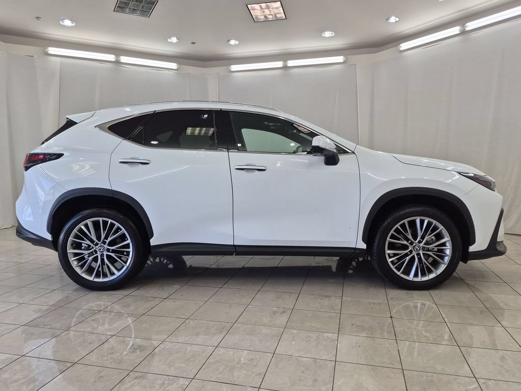 Certified 2026 Lexus NX 350 AWD w/ Accessory Package (2T) image 11