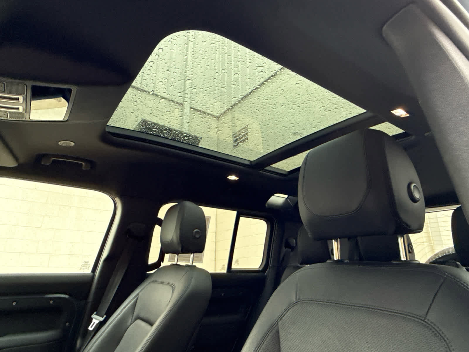 Certified 2023 Land Rover Defender 110 S image 7