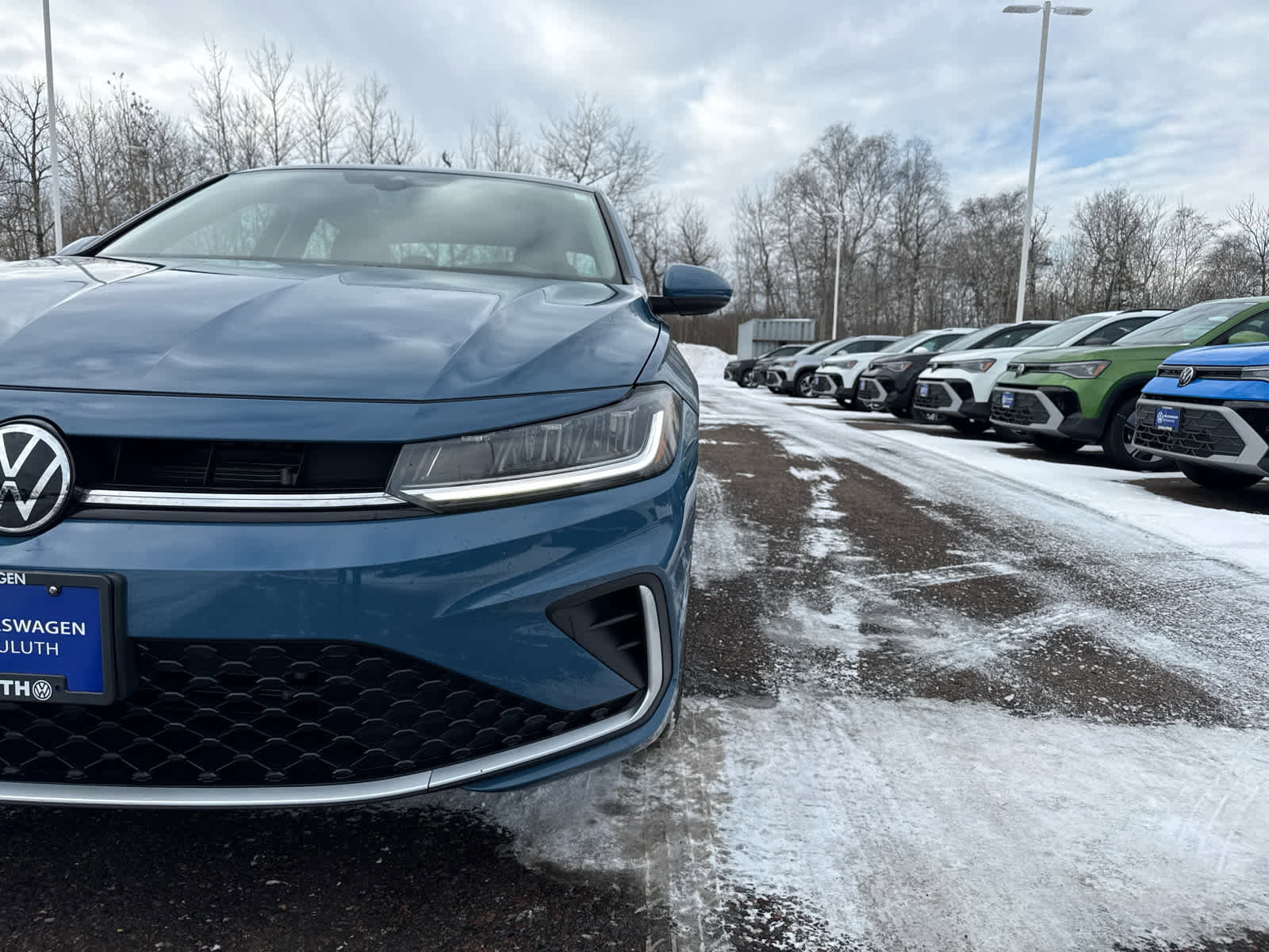 Used 2025 Volkswagen Jetta S image 44