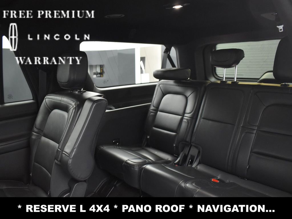Used 2022 Lincoln Navigator L Reserve image 11