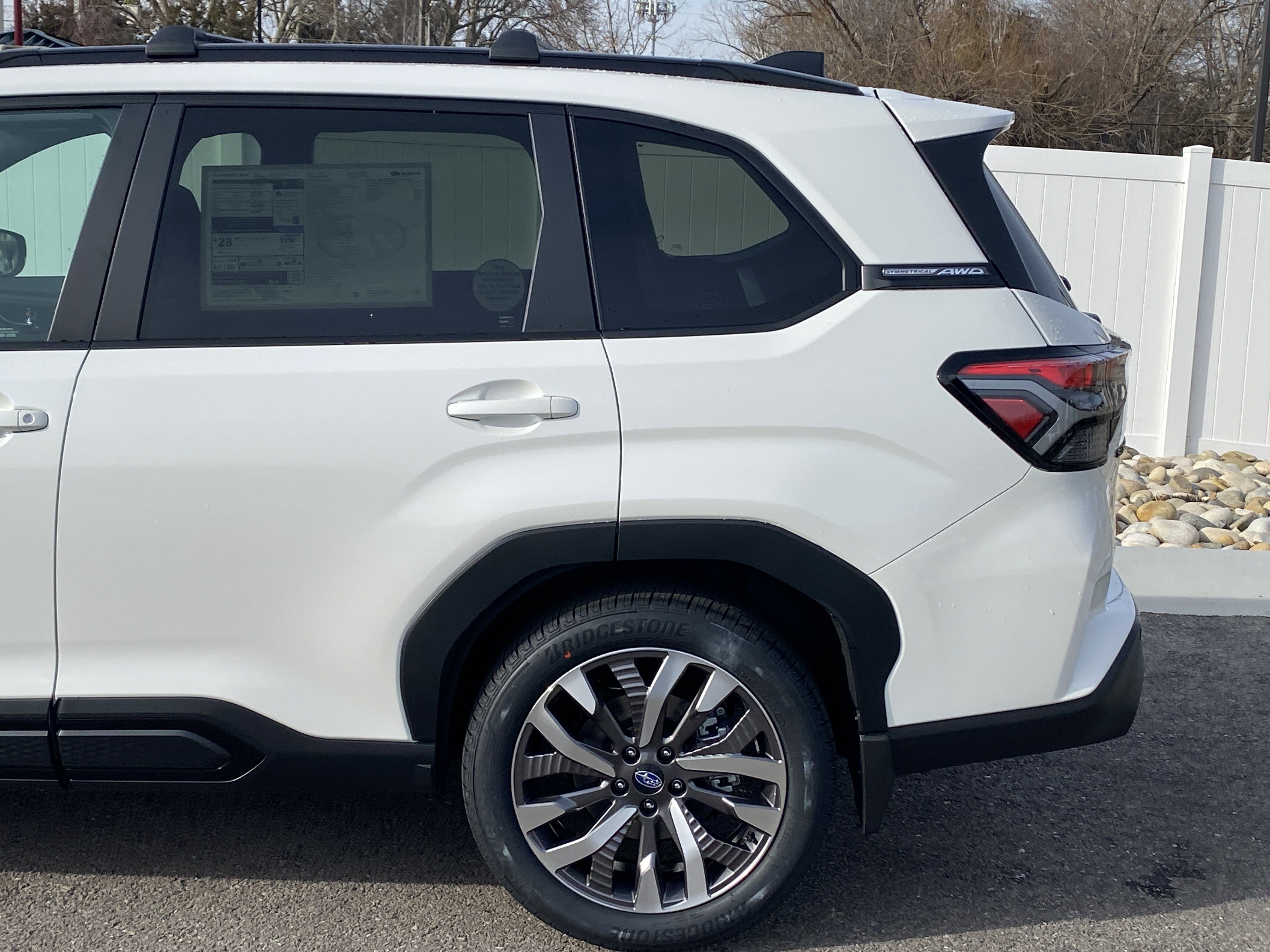 New 2026 Subaru Forester Touring image 4