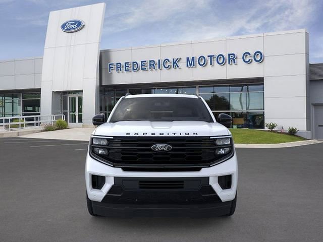 New 2026 Ford Expedition Platinum w/ Stealth Appearance Package AWD/4WD image 6