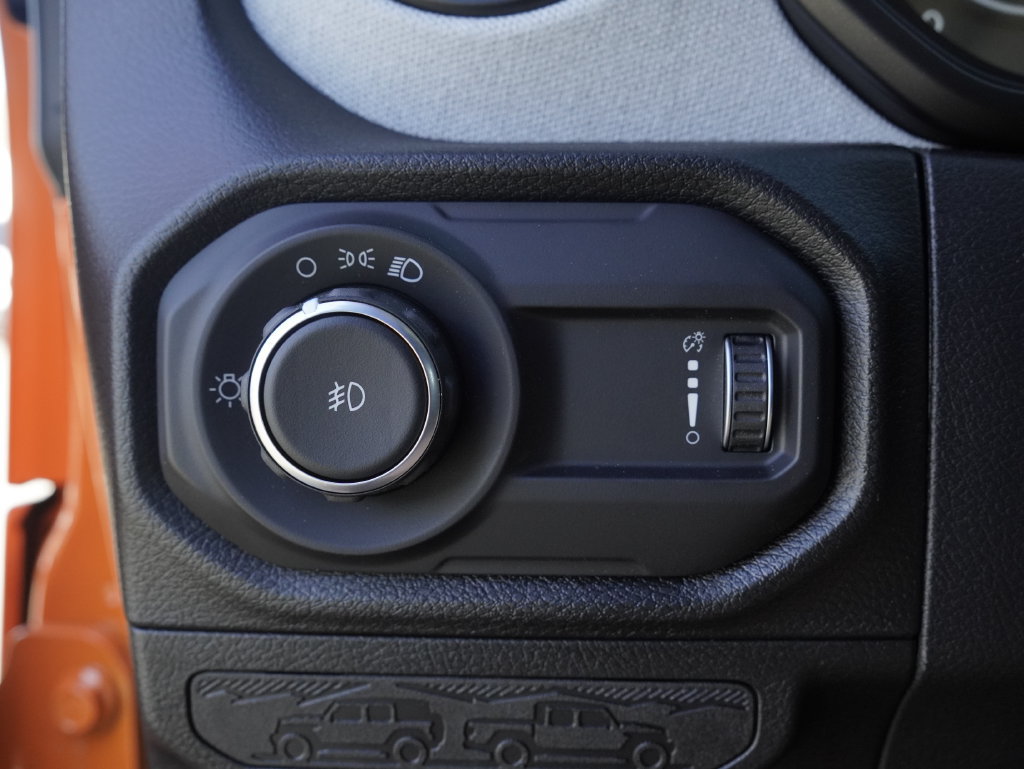 New 2026 Jeep Wrangler Sport AWD/4WD image 13