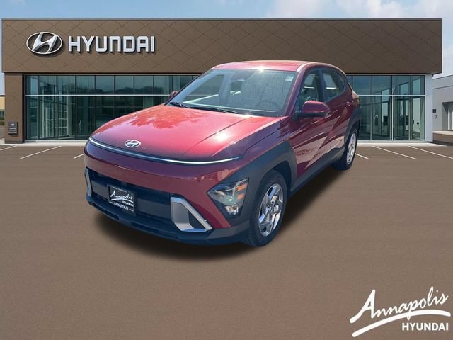 Used 2026 Hyundai Kona SE FWD image 1