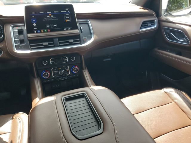 Certified 2021 Chevrolet Tahoe High Country image 13