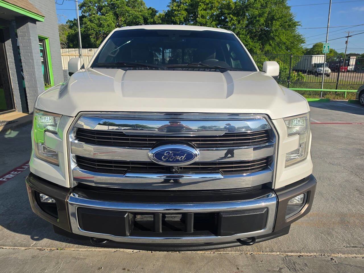 Used 2017 Ford F150 King Ranch w/ Equipment Group 601A Luxury AWD/4WD image 66