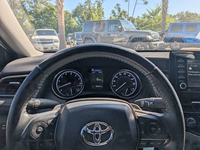 Used 2023 Toyota Camry SE FWD image 26