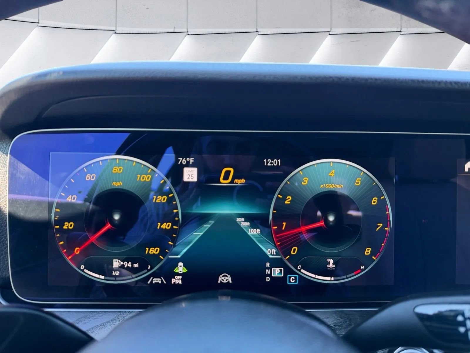 Used 2022 Mercedes-Benz E 350 Sedan w/ Driver Assistance Package image 21