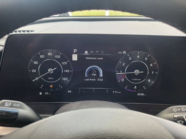 Certified 2025 Kia Sportage SX FWD image 22