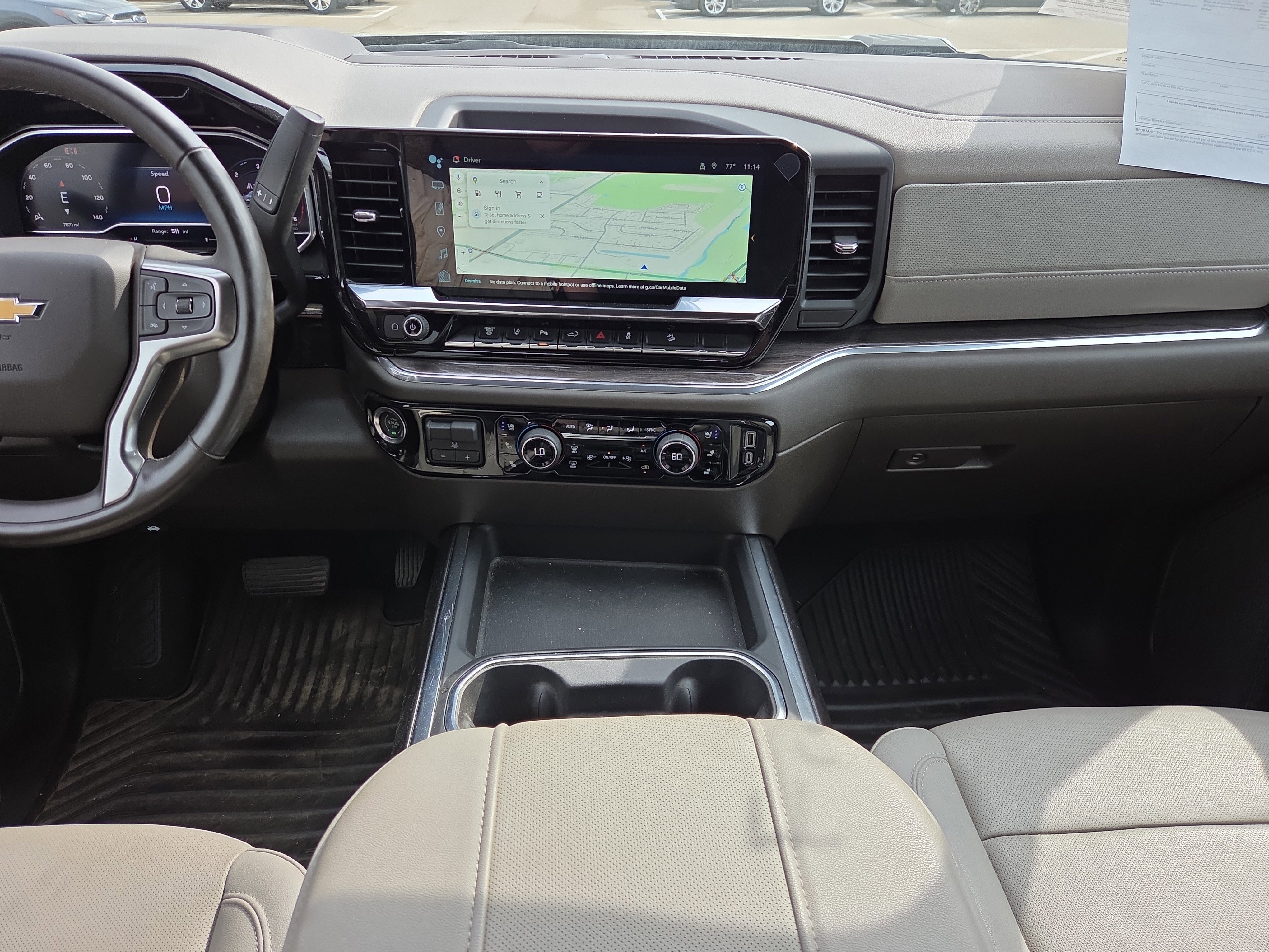 Used 2024 Chevrolet Silverado 2500 LTZ w/ LTZ Plus Package image 23