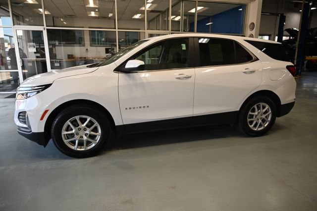 Used 2024 Chevrolet Equinox LT FWD image 7
