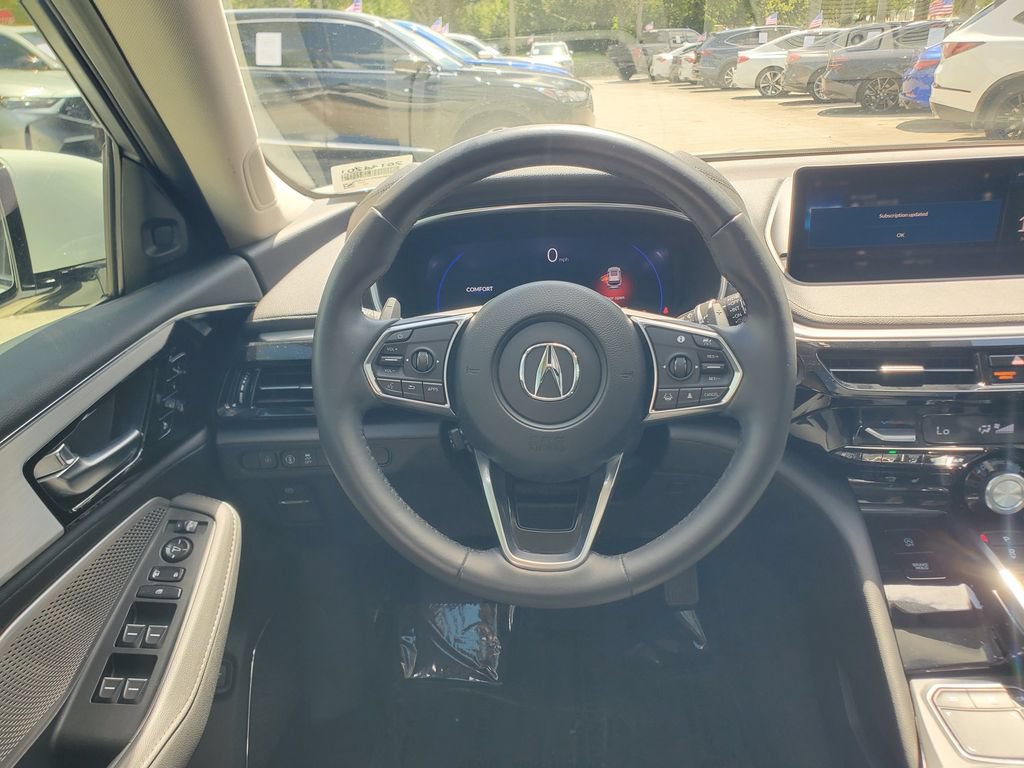 Used 2024 Acura MDX FWD image 25