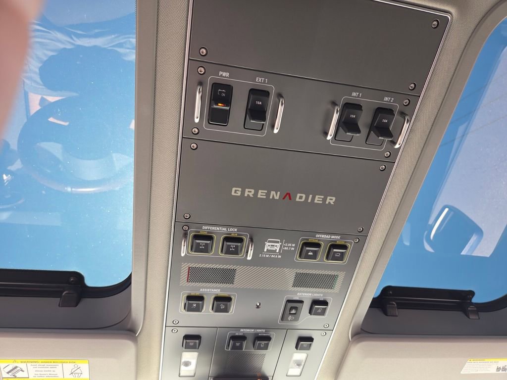 New 2026 INEOS Grenadier image 24