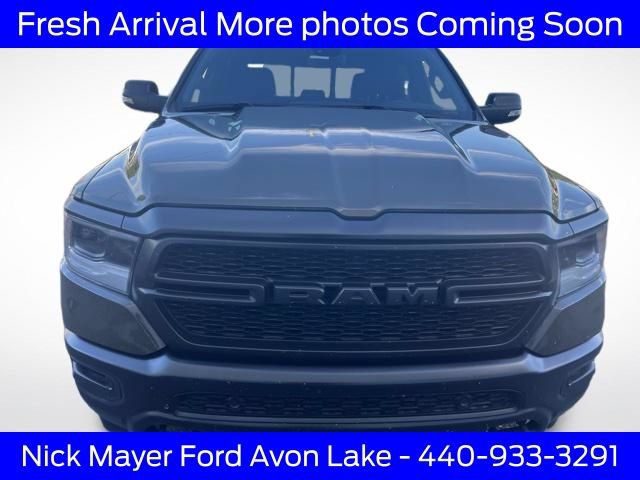 Used 2021 RAM 1500 Big Horn w/ Built-to-serve Edition AWD/4WD image 9
