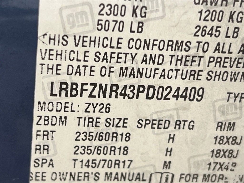 Used 2023 Buick Envision Essence image 33