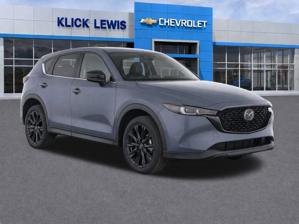 Used 2022 MAZDA CX-5 Carbon Edition