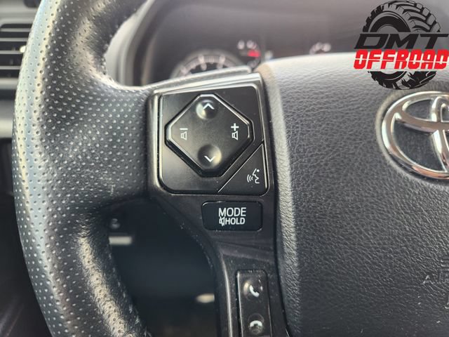Certified 2023 Toyota 4Runner TRD Off-Road Premium w/ Off Road Premium Plus Package AWD/4WD image 27