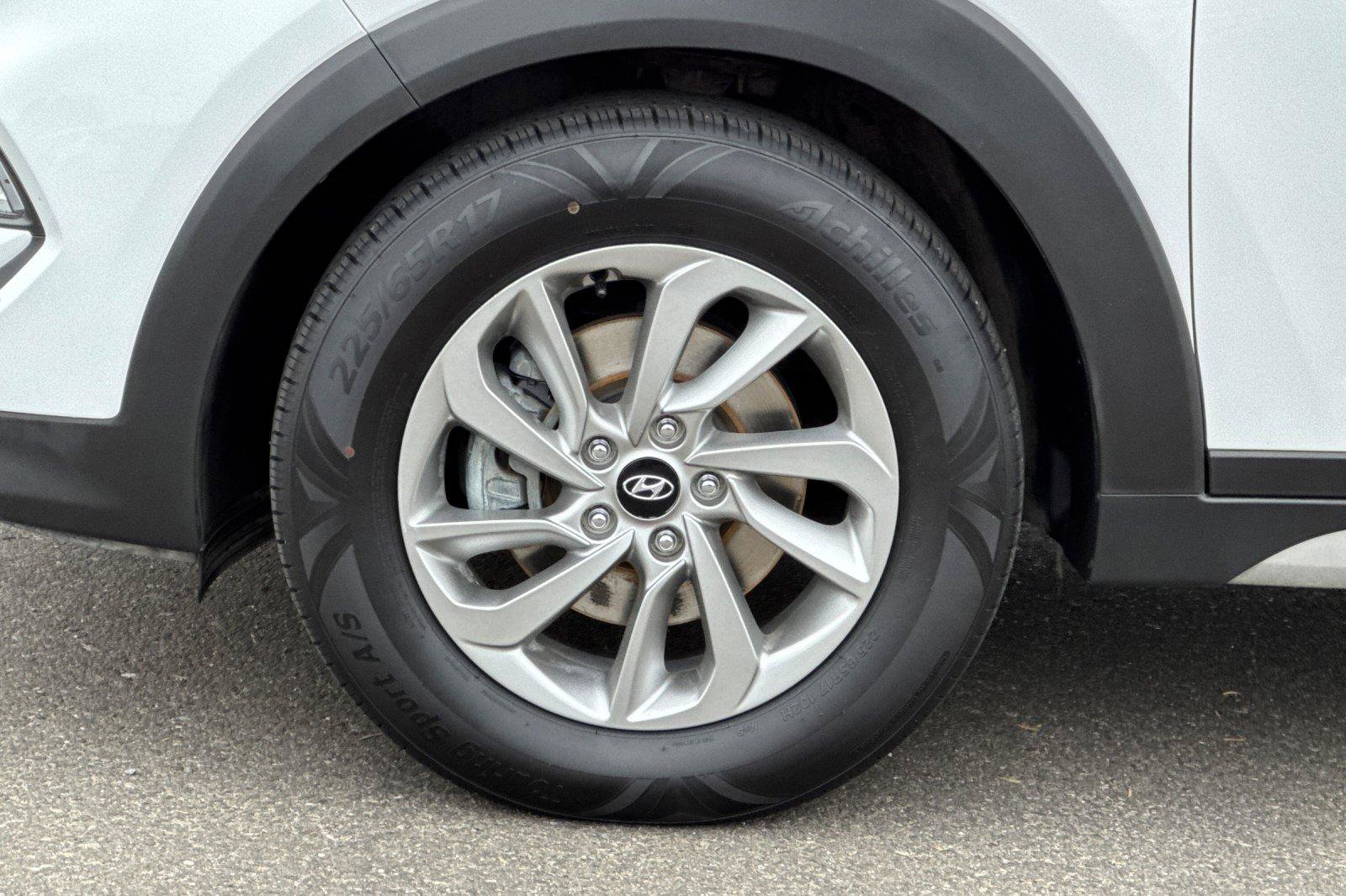 Used 2018 Hyundai Tucson SEL FWD image 28